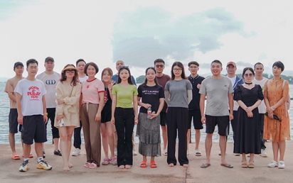 2023永乐高ylg888888科技集团团建回顾，共赴一场夏日好时光