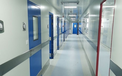 PCR核酸实验室装修需要多少钱？