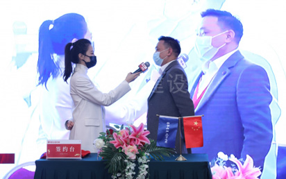 喜讯！永乐高ylg888888建设集团入围CCTV《崛起中国》